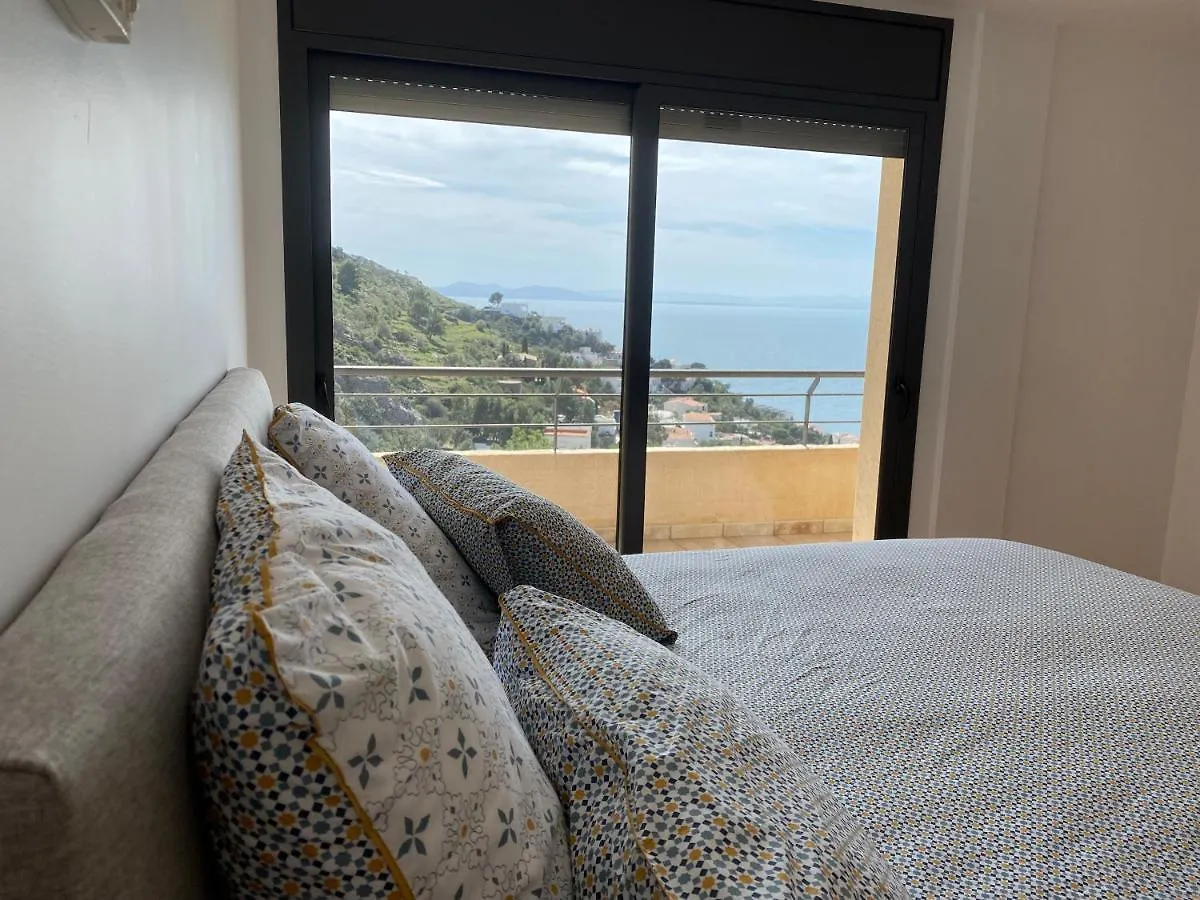 Villa Familiale Piscine Privee Et Magnifique Vue Mer ロザス 0*,  スペイン