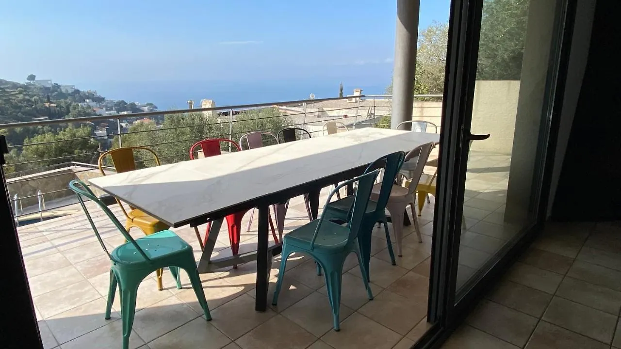 Villa avec piscine et magnifique vue mer Roses 0*,  Espagne